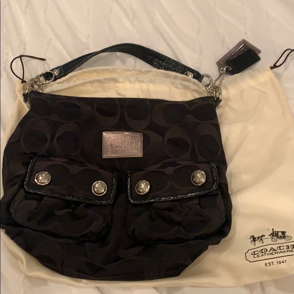 Coach shoulder bag